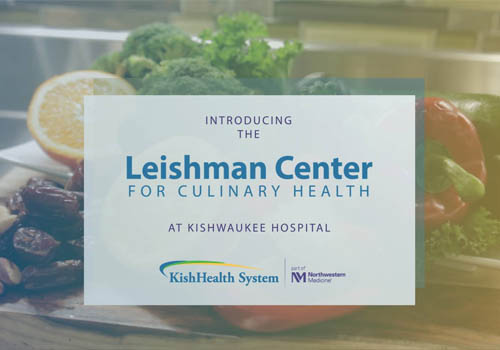 MUSE Winner - Leishman Center For Culinary Health